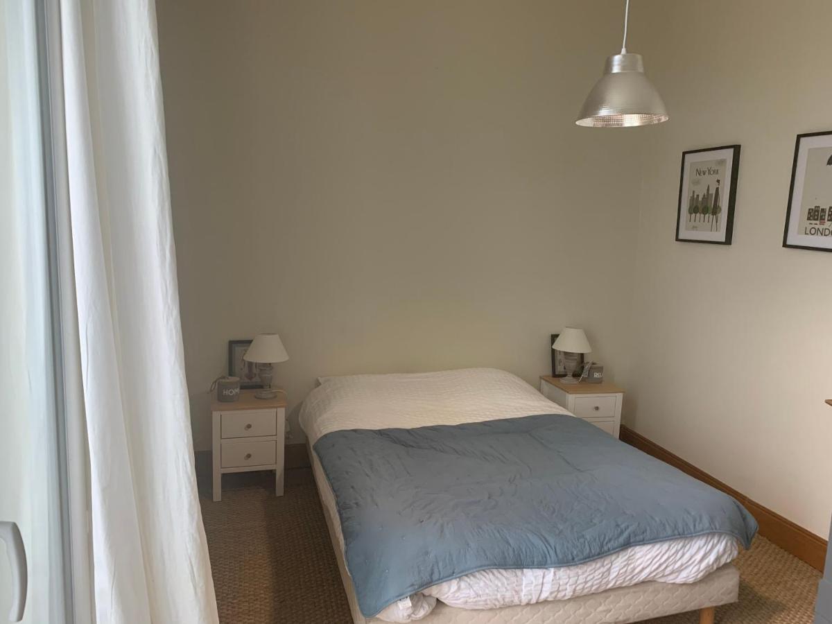«  Le Relais » Hotel Arnage Eksteriør billede